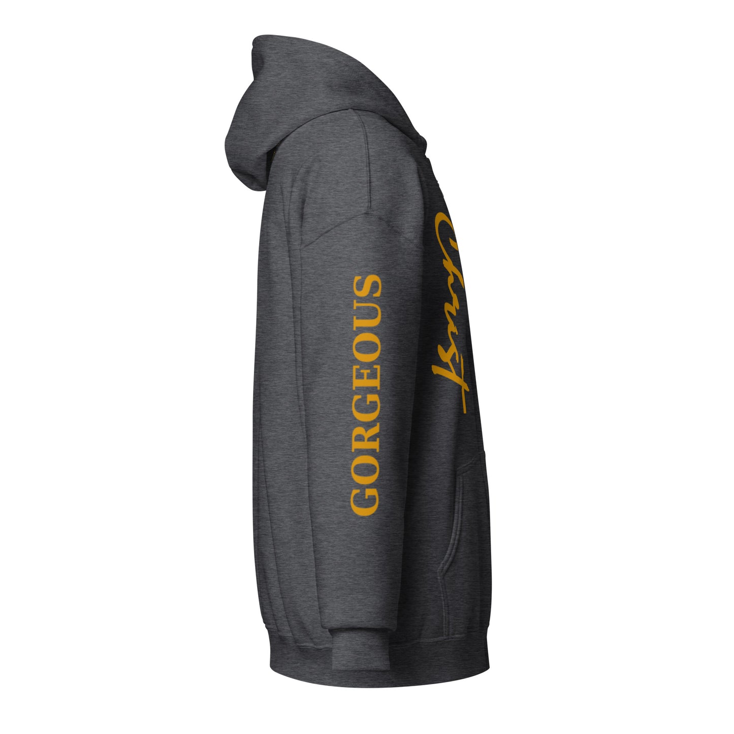 gorGEOus CHRIST zip hoodie